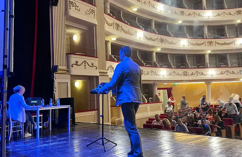 Interpretariato per eventi a Biella, fiere e congressi
